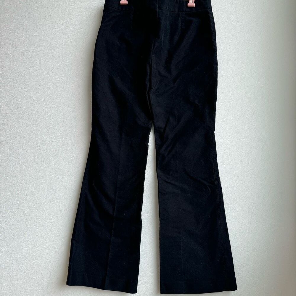 Vintage Gucci Women’s Black Trousers Slacks Casual Pants Size 44 EU Large Cotton - Picture 6 of 14